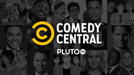 Comedy Central on Pluto TV